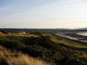 Castle Stuart 18th And Coast Holes